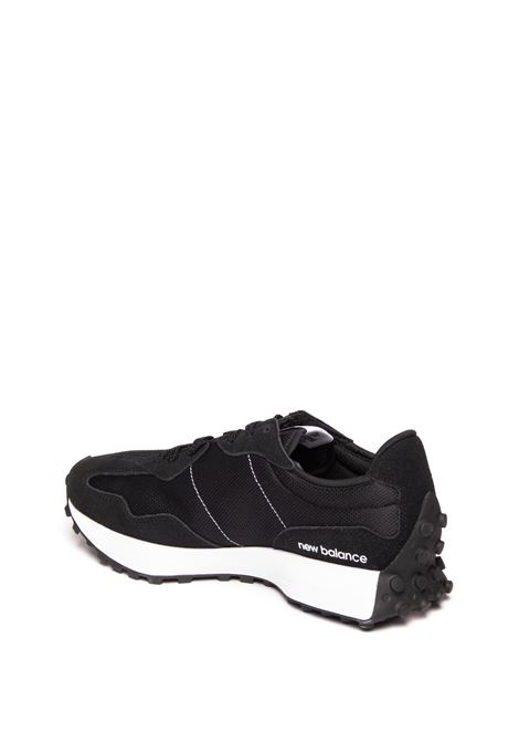 Black 327 sneaker NEW BALANCE | 327 UCBW-BLK